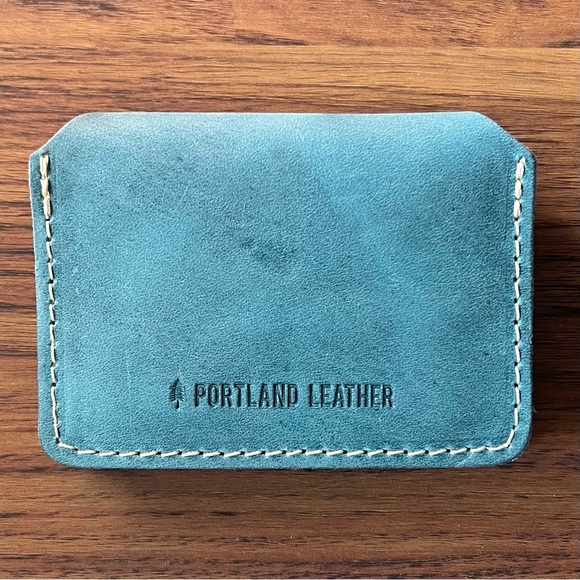 Portland Leather Lovebug Plus Wallet - Picture 2 of 6